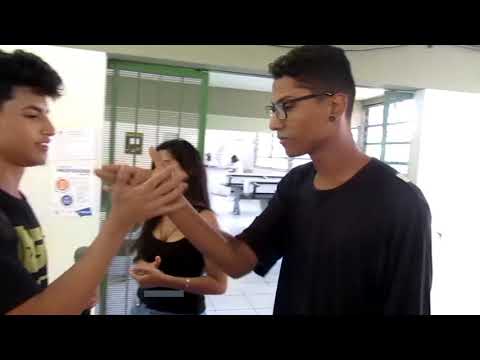 Bills vs Paiva (Semi-Final) Escola E. Maria Floripes Nasc. Alves - Batalha do G.A