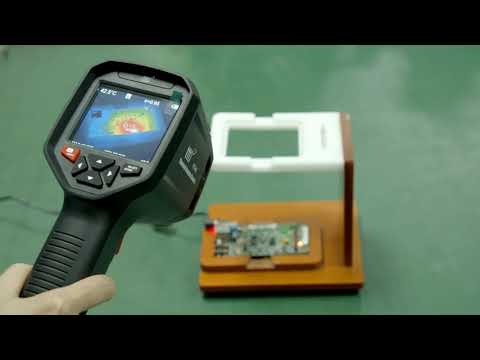 HTI Thermal Imager with WIFI (384X288), HT H8