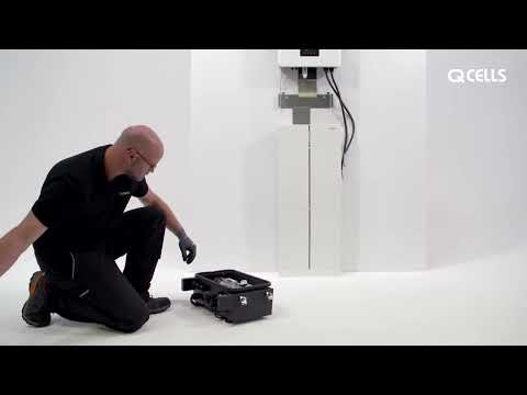 SOLAR COM   Q CELLS   Installation Video   EN