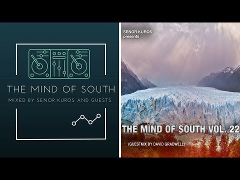 THE MIND OF SOUTH VOLUME 22 PREVIEW   GUESTMIX BY DAVID GRADWELL