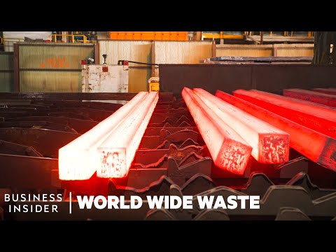 , title : 'We Recycle More Steel Than Plastic. Why Does It Still Pollute So Much? | World Wide Waste'