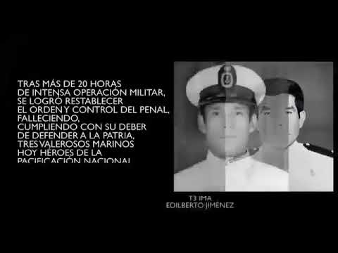 Lo que NO se Conocía del Caso El Frontón (Veteranos Perú)