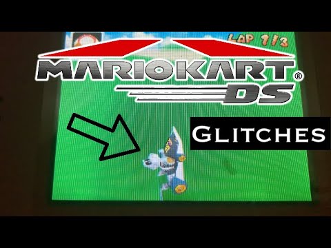 Mario Kart DS Glitches