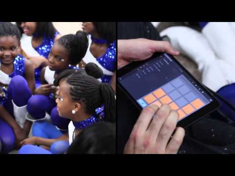 Jamie Lidell and the Qkidz on the new iMASCHINE | Native Instruments