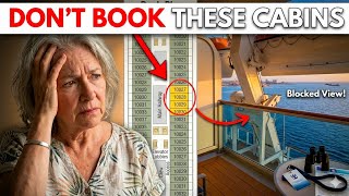 I Booked the Wrong Cruise Cabin. A Former Crew Member Told Me What I Should Have Done