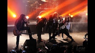 Therion - Cults of the Shadow + The Khlysti Evangelist@Lisboa Ao Vivo 2018