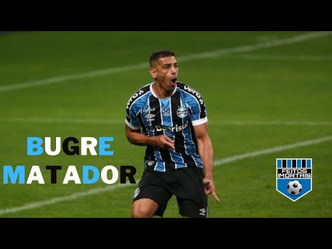 Diego Souza, o Tanque | TODOS OS 16 GOLS do Bi-Artilheiro dos Gauchões de 2020/21 | Bugre Matador #1