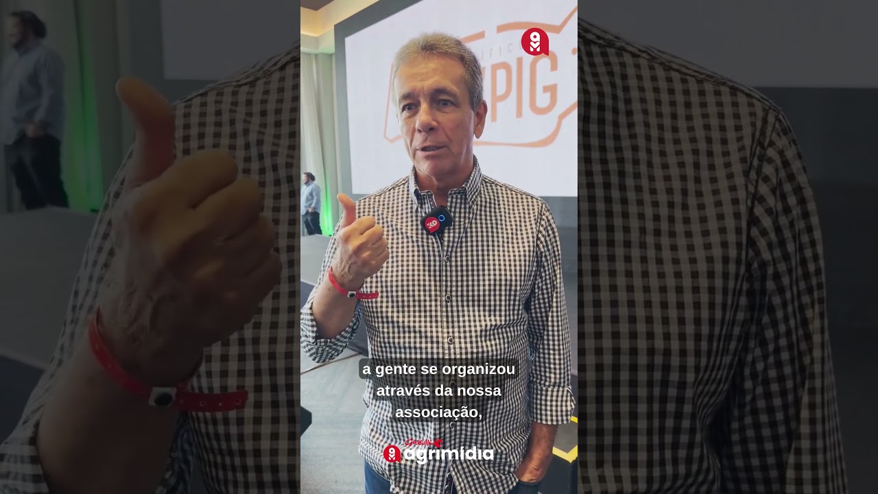 José Olinto Arruda: O Segredo do Sucesso da Suinocultura Paulista