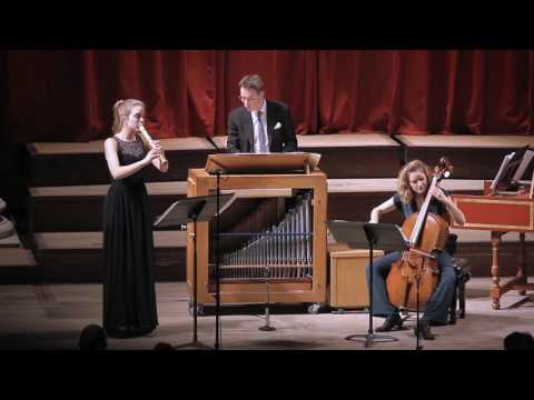 tr!jo - JS Bach, Organ Partita ( BWV 768), Var. 11