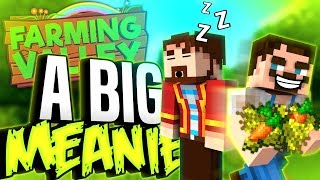Minecraft Farming Valley #37 - Lewis Is A Big Meanie