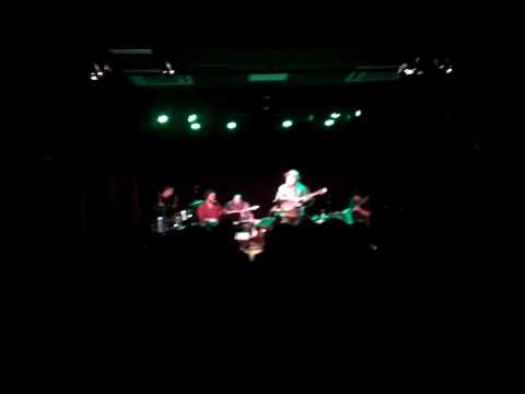 Lambada de Serpente - Pádua e Tom Chris - SESC Brasília