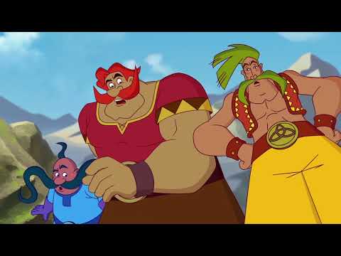 Mace Man (Episode 1) new cartoons for kids in English
