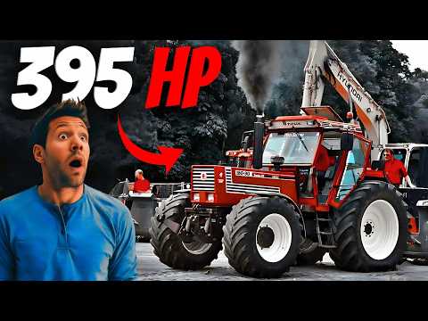 SCOPRI IL MIGLIOR TRATTORE ITALIANO DI SEMPRE!