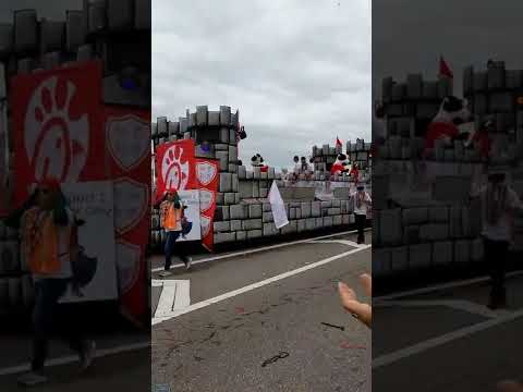 Pirates Invading Tampa | 2022 Children's Gasparilla Parade