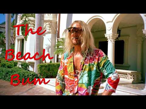 The Beach Bum OST | Jimmy Buffett - A Pirate Looks at Forty