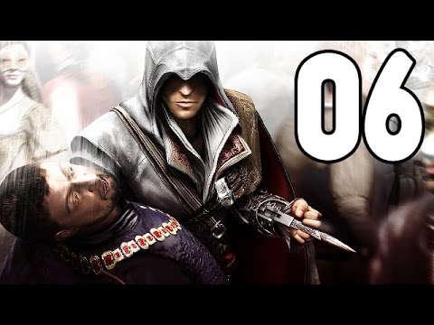 Let's Play Assassin's Creed 2 Gameplay German Deutsch Part 6 - Verrat, Tod, Trauer, Hass, Rache