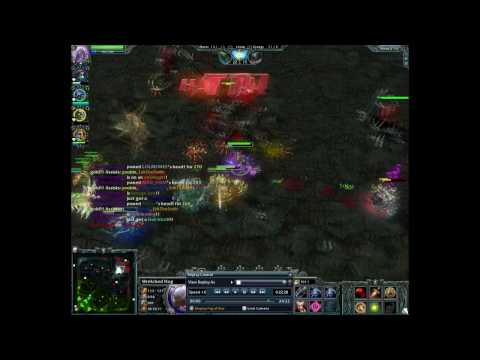 HoN Annihilation - Wretched Hag [HD]