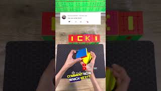 VICKI On Rubik&#39;s Cube ♥️🔥