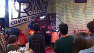 Jumpercable Blues- North Mississippi Allstars