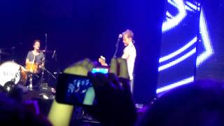 Standing In The Dark - Lawson - Free Radio Live 2012