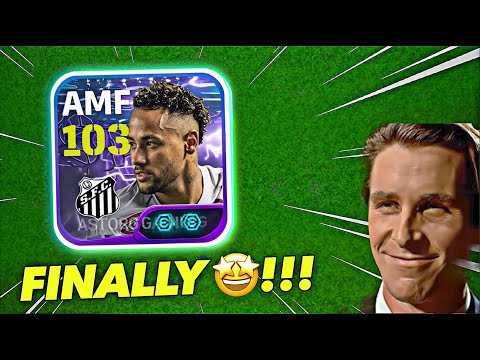 BLITZ CURLER NEYMAR WAS THE ONLY RIGHT CHOICE… 😦 | Review On 103 Neymar Efootball 2026