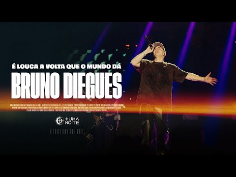 Bruno Diegues - "É louca a volta que o mundo dá" - Vídeo clipe oficial