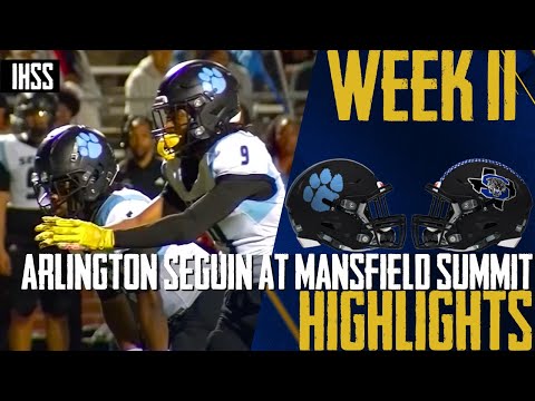Arlington Seguin Clutches Playoff Spot in Nail-Biter Against Mansfield Summit
