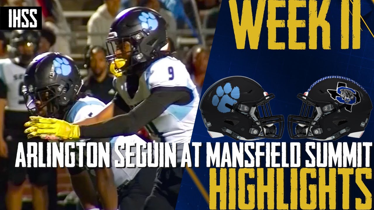 Arlington Seguin Clutches Playoff Spot in Nail-Biter Against Mansfield Summit