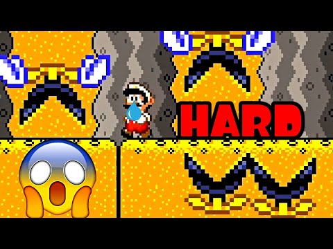 Super Mario Maker 2 🔧 Muncher Wave 100% + Cake 🔧 Magatoro #6YMM