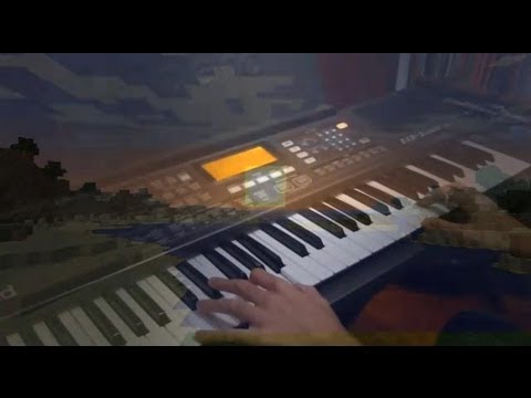 Mind-Blowing Minecraft Piano: Taioo's Mice on Venus