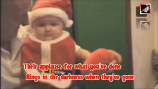 All that Glitters with lyrics by Orchestral Manoeuvres in the Dark