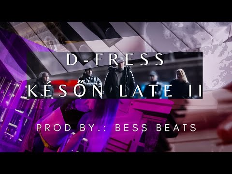 D-Fress - Későn Late 2 |OFFICIAL MUSIC VIDEO|