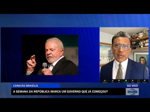 Conexão Brasília com Genésio Junior 17 11 2022