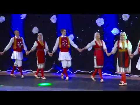 Makedonski plesovi -HKUD ''Kolo''