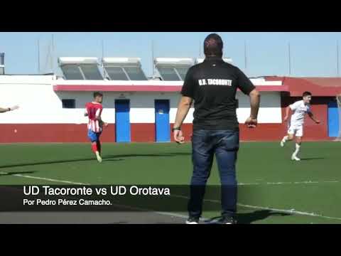 Cerca del final la UD Orotava suma un importante triunfo frente a la UD Tacoronte