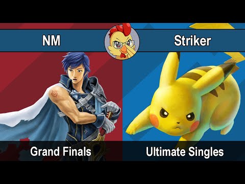 Greenville Grindhouse 7 Ultimate Singles (Grand Finals) - GCB | NM vs Striker