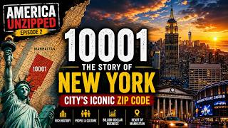 10001 : The Untold Story of New York City's Most Famous ZIP Code | Manhattan Documentary