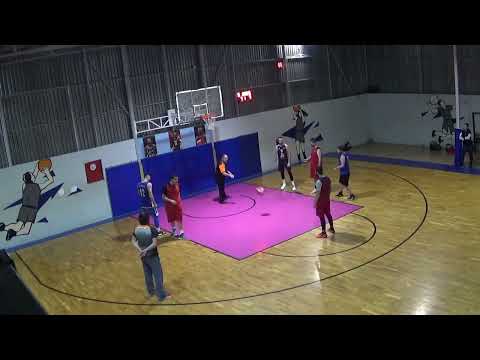 GIA TA BUZZERS 61-68 STOVRONTO RAPTORS BASKET CITY LEAGUE 4 2ΟΣ ΟΜΙΛΟΣ 2022-23