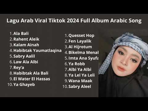 Lagu Arab Viral Tiktok 2025 Full Album Arabic Song
