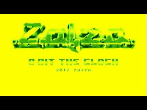 Zalza - 8-bit the Clock (Ableton/Soundcloud 24h Beat The Clock Contest)