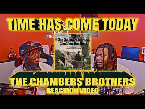 Another Black Rock Band?  - First Time Checking Out The Chambers Brothers (Reaction Video)