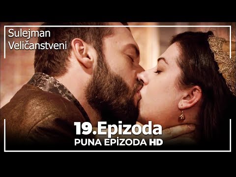 Sulejman Veličanstveni Epizoda 19 Sa prevodom