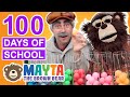 100 Days Of School Count To 100 100th Day Of School