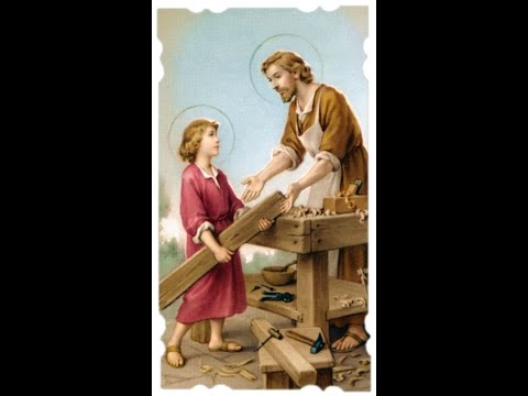 MOMENTI I SHENJTË - Lutja e përditshme, SHËN JOZEFI PUNËTOR 2023