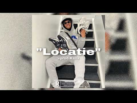 [FREE] Lusho x Moski x NL Rap Type Beat 2023 - "Locatie"