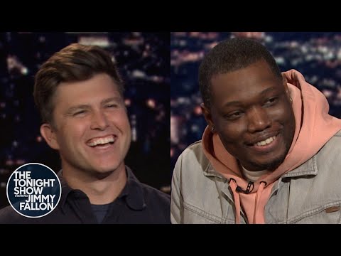 邁克爾-切和科林-喬斯特不得不說服克里斯-洛克來主持SNL。 (Michael Che and Colin Jost Had to Convince Chris Rock to Host SNL)