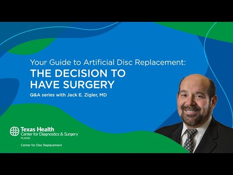 Should you consider spine surgery?