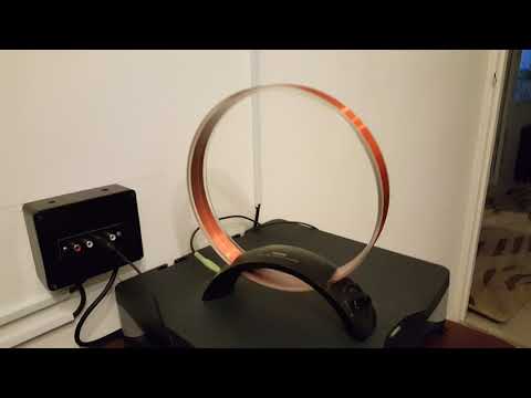 Transatlantic DX 1030 WBBRN New Jersey