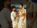 Karthik & Aun Dance🤍 Meena ponnu song #trending #shortvideo