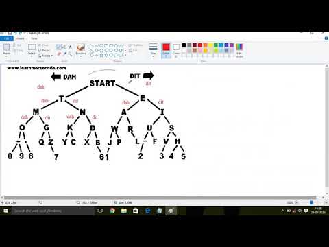 Morse Code Tutorial Part2
